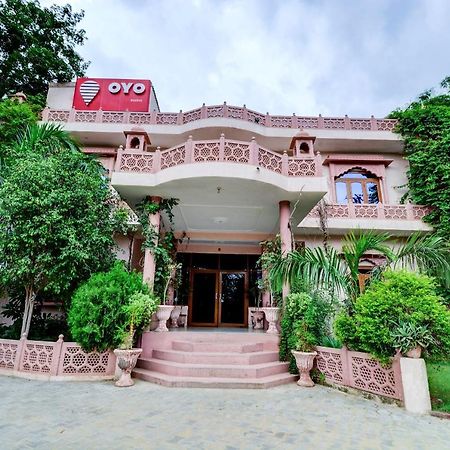 Ranthambhore Vilas Hotel Sawai Madhopur Exterior photo