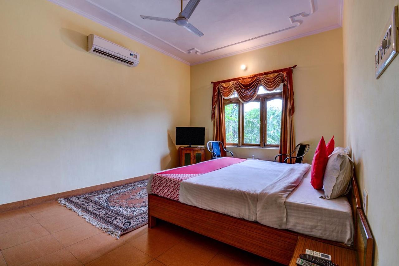 Ranthambhore Vilas Hotel Sawai Madhopur Exterior photo