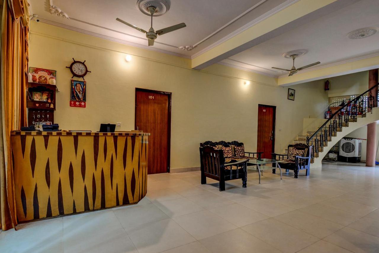 Ranthambhore Vilas Hotel Sawai Madhopur Exterior photo