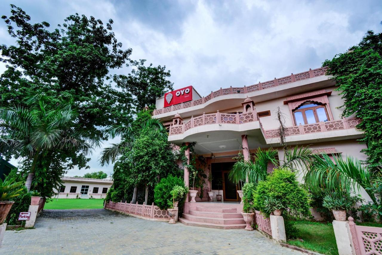 Ranthambhore Vilas Hotel Sawai Madhopur Exterior photo