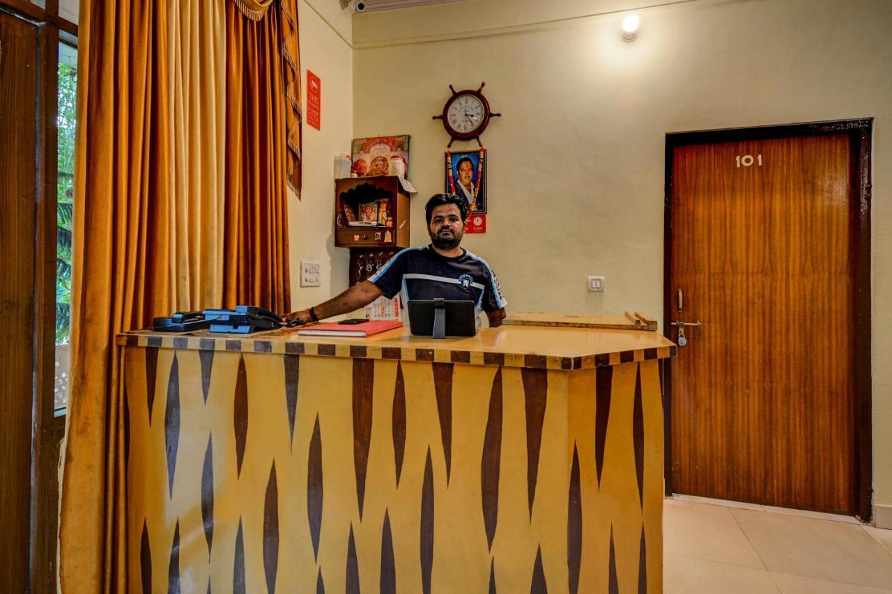 Ranthambhore Vilas Hotel Sawai Madhopur Exterior photo