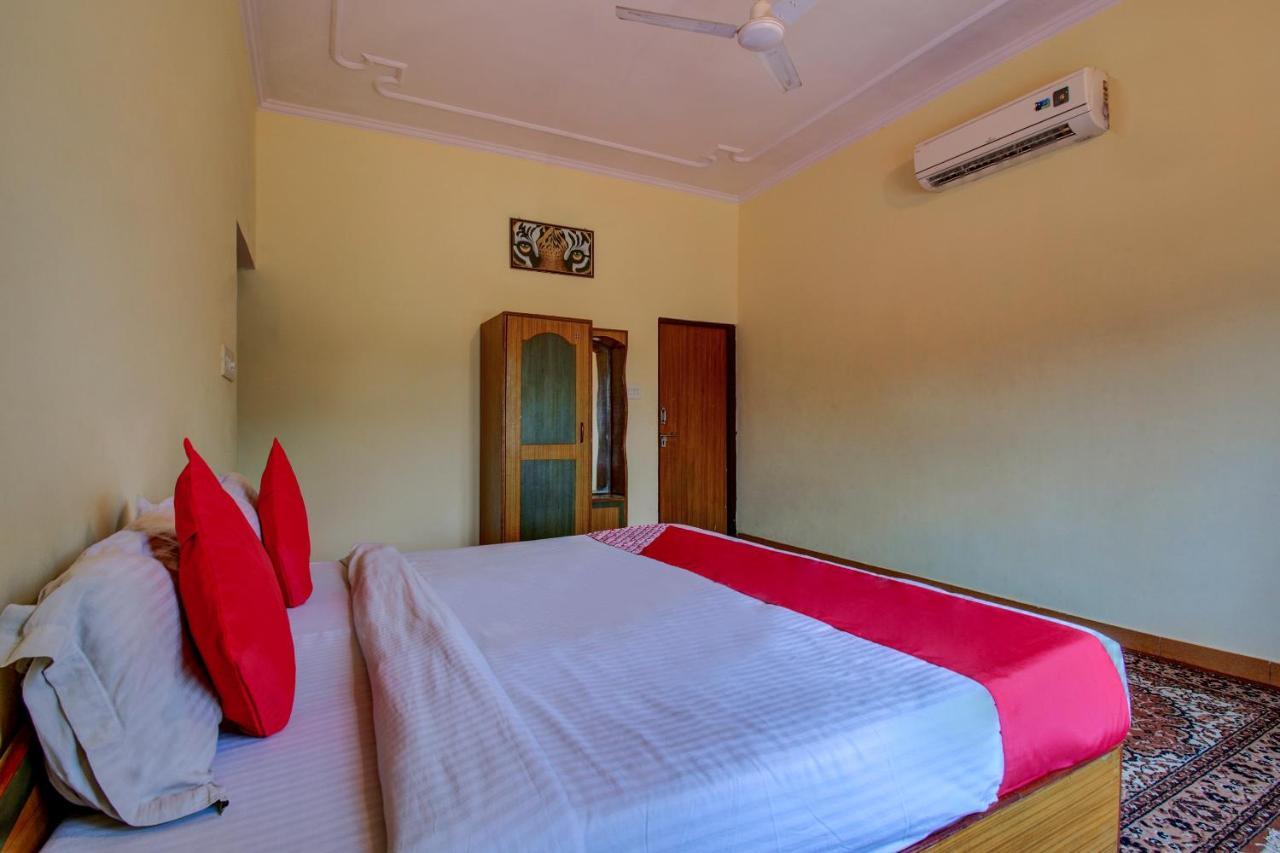 Ranthambhore Vilas Hotel Sawai Madhopur Exterior photo