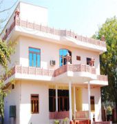 Ranthambhore Vilas Hotel Sawai Madhopur Exterior photo